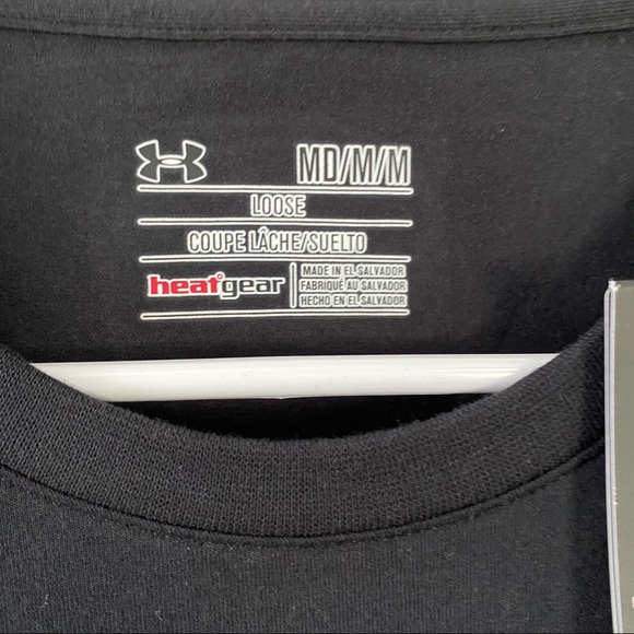 😎2FOR$50- Under Armour project rock shirt - Picture 3 of 4